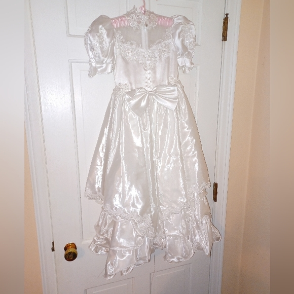Mary's Import Bridal Flower Girl Dress - Picture 3 of 3
